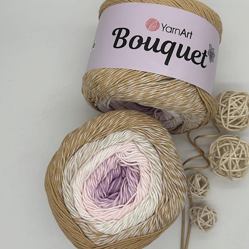 Пряжа Yarn art Bouquet