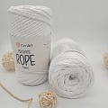 Пряжа YarnArt Macrame ROPE 3mm