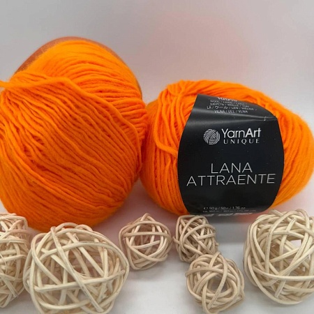 Пряжа Lana Attraente