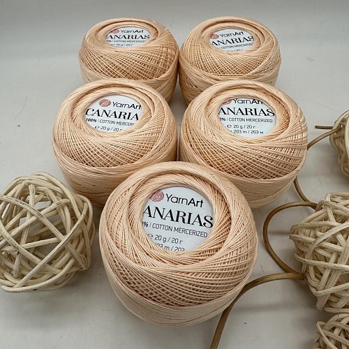 Пряжа Canarias