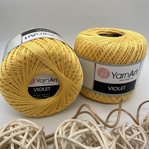 Пряжа YarnArt Violet