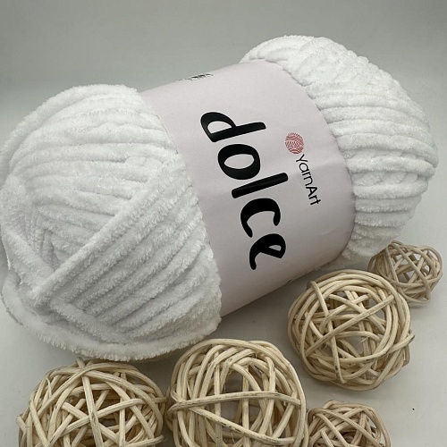 Пряжа YarnArt Dolce