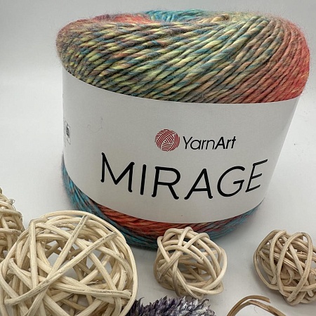 Пряжа Yarn Art Mirage