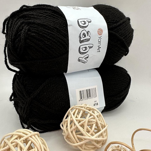 Пряжа Yarn Art Baby (бэби)