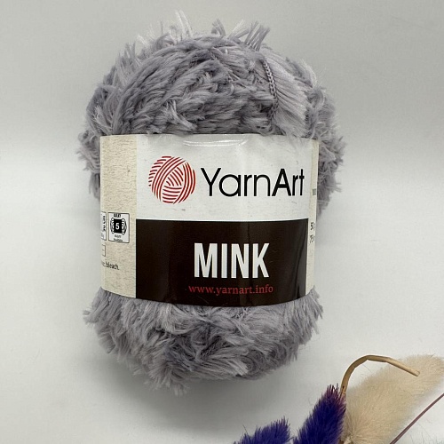 Пряжа Mink