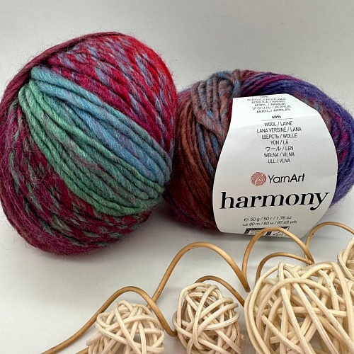 Пряжа YarnArt Harmony