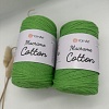 Пряжа Macrame cotton