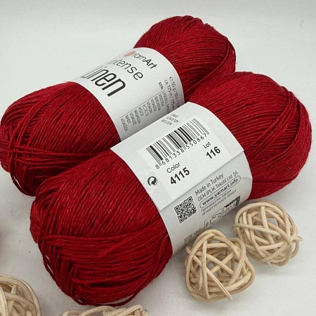 Пряжа Intense Linen