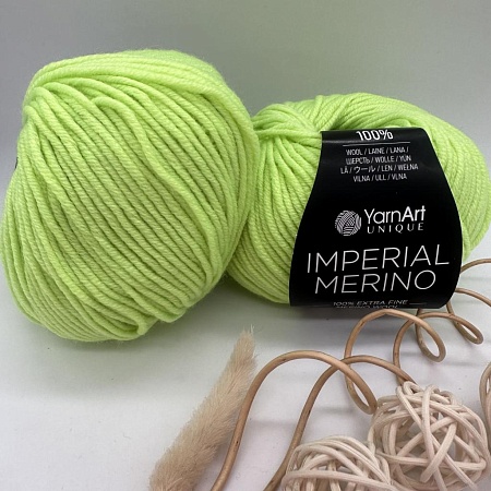 Пряжа Imperial Merino
