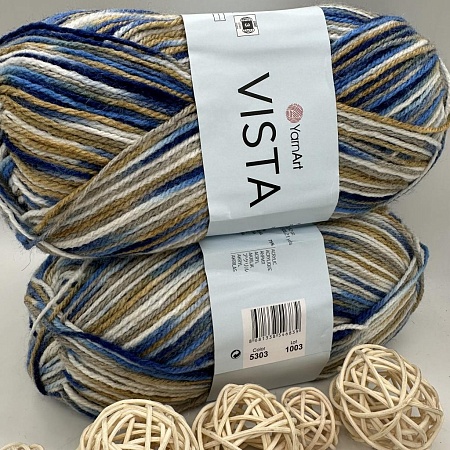 Пряжа YarnArt Vista