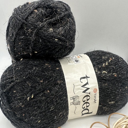 Пряжа Tweed