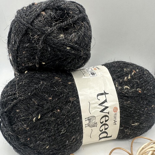 Пряжа Tweed