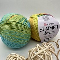 Пряжа YarnArt Summer Dream