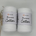Пряжа Macrame cotton