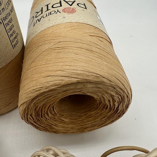 Пряжа Рафия Papiro