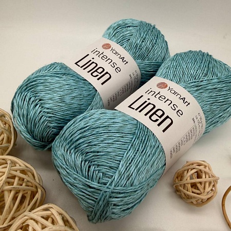 Пряжа Intense Linen