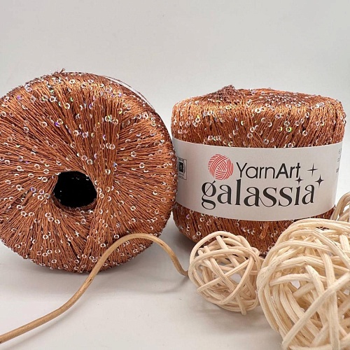 Пряжа Galassia