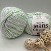 Пряжа Jeans soft colors