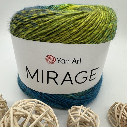Пряжа Yarn Art Mirage