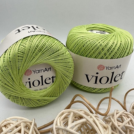 Пряжа YarnArt Violet