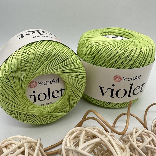 Пряжа YarnArt Violet