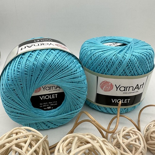 Пряжа YarnArt Violet