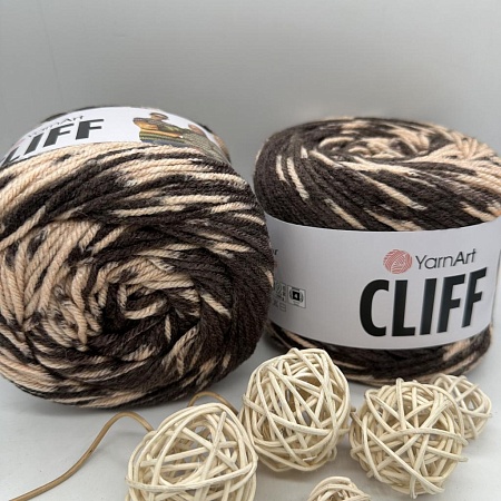 Пряжа YarnArt Cliff