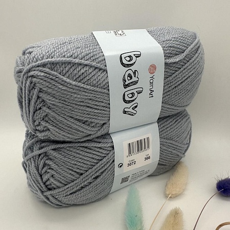 Пряжа Yarn Art Baby (бэби)