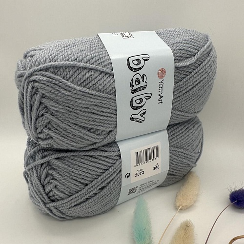 Пряжа Yarn Art Baby (бэби)