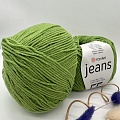 Пряжа Jeans