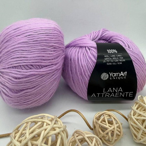 Пряжа Lana Attraente