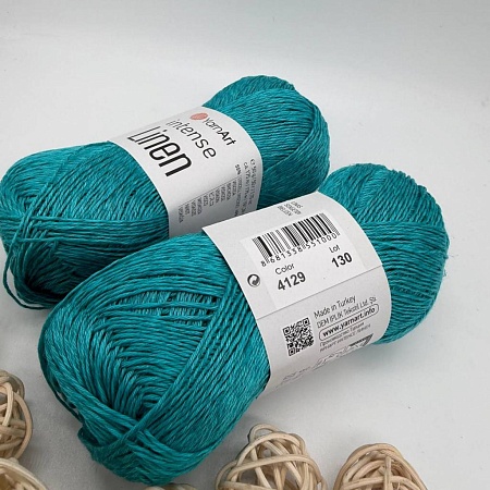 Пряжа Intense Linen