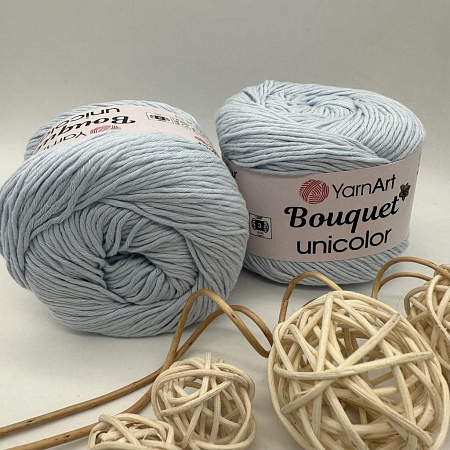 Пряжа Yarn art Bouquet Unicolor
