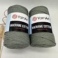 Пряжа Macrame cotton