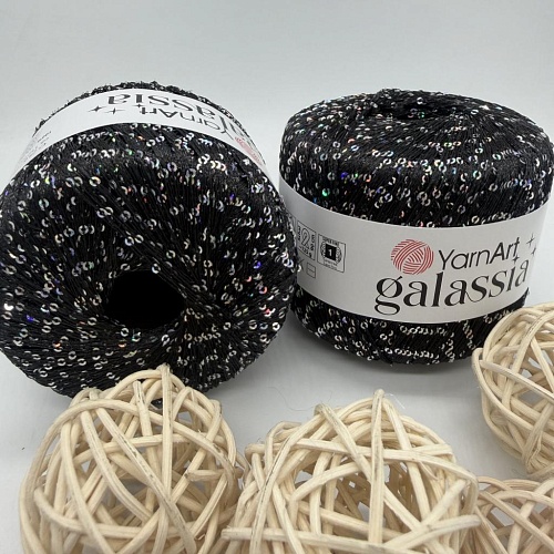 Пряжа Galassia