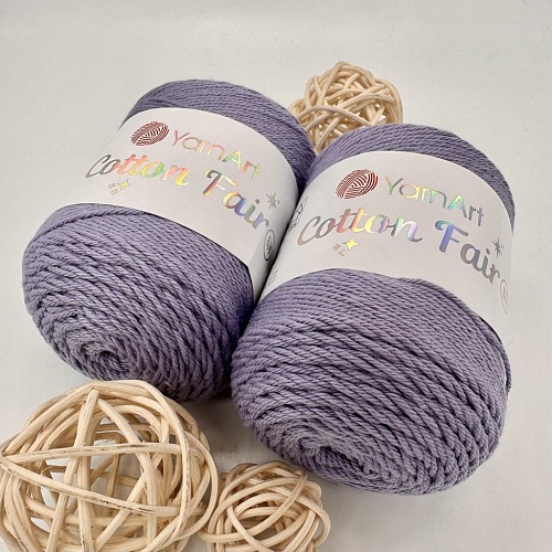 Пряжа Cotton fair 8/4