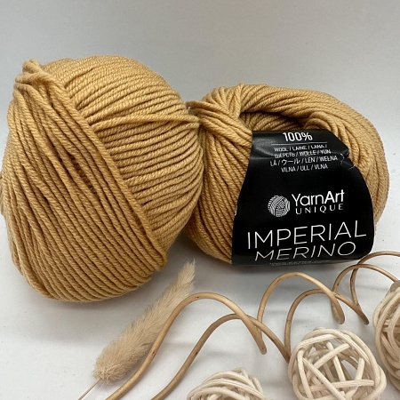 Пряжа Imperial Merino