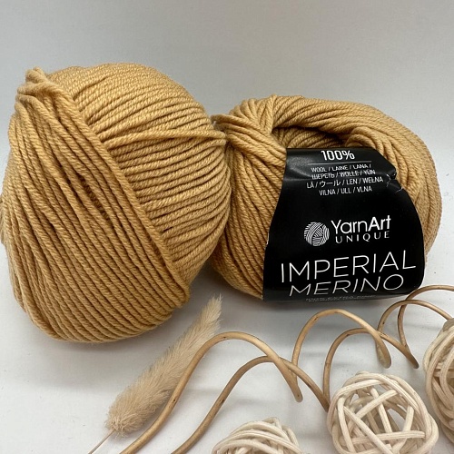Пряжа Imperial Merino