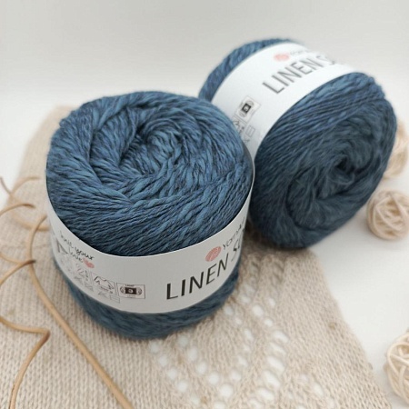 Пряжа Linen Soft