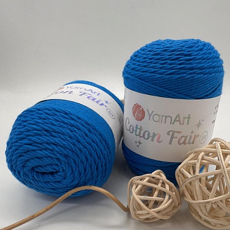 Пряжа Cotton fair 8/4
