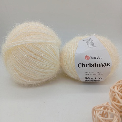 Пряжа YarnArt Christmas