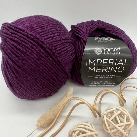 Пряжа Imperial Merino