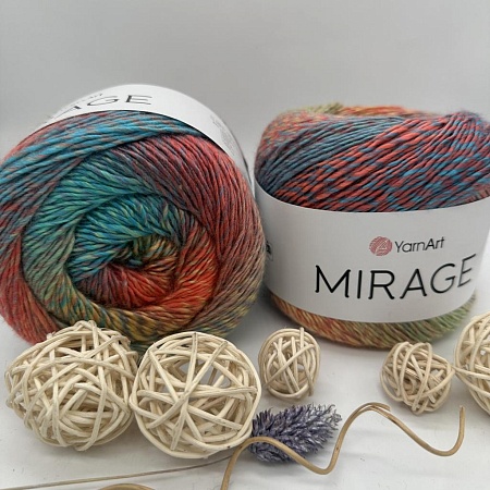 Пряжа Yarn Art Mirage