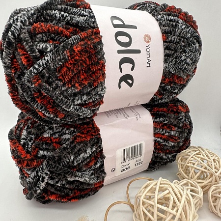 Пряжа YarnArt Dolce