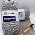 Пряжа Merino Bulky