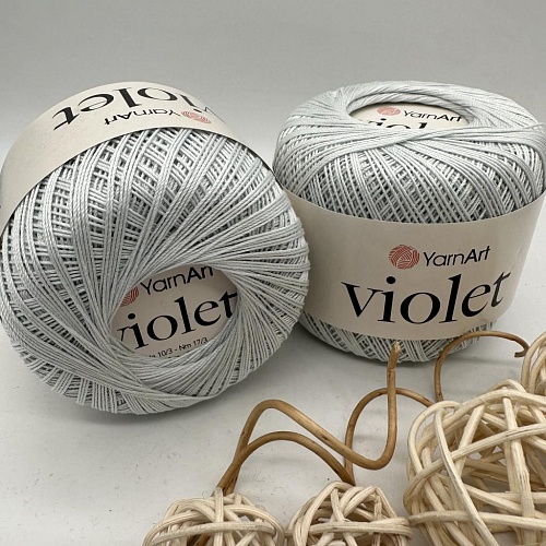 Пряжа YarnArt Violet