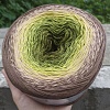 Пряжа Yarn art Rosegarden