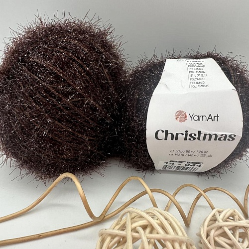 Пряжа YarnArt Christmas