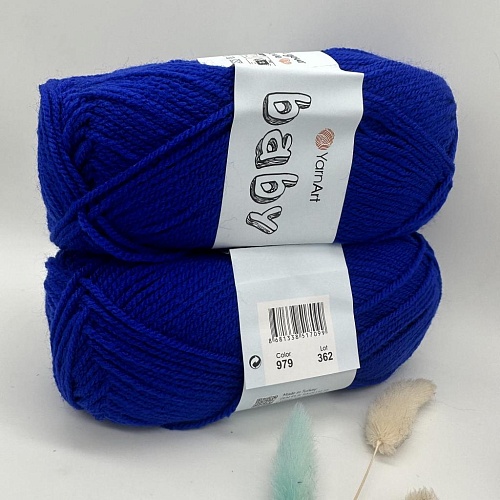 Пряжа Yarn Art Baby (бэби)