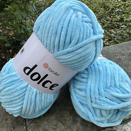 Пряжа YarnArt Dolce